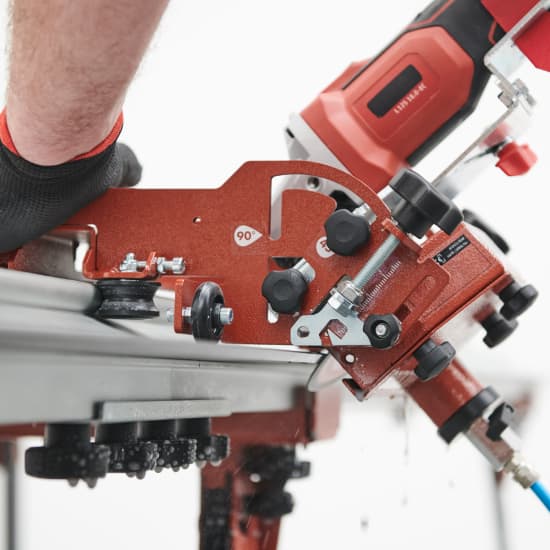 Raimondi Power Raizor Cutting Guide. Contractors Direct